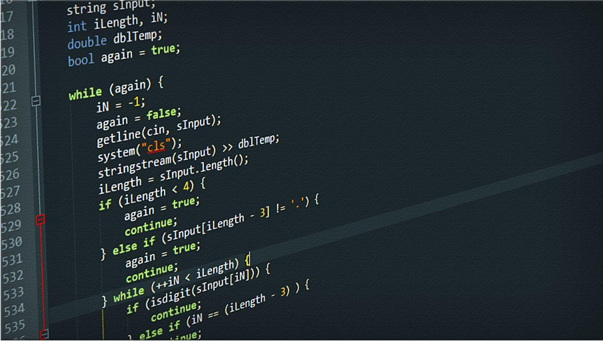 C Programming Code